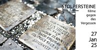 STOLPERSTEINE FILMVORFHRUNG